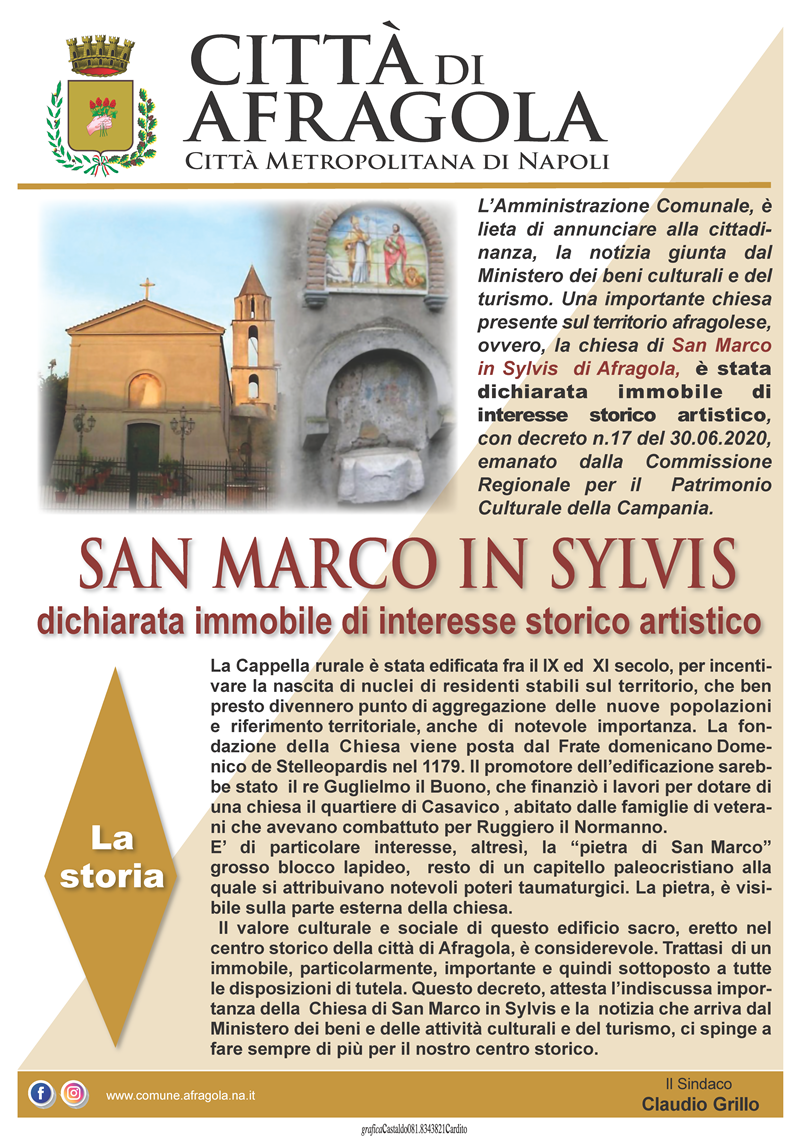 San Marco in Sylvis