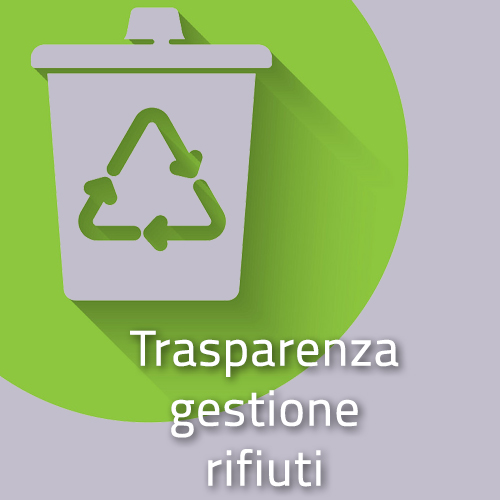 LOGO Trasparenza gestione rifiuti