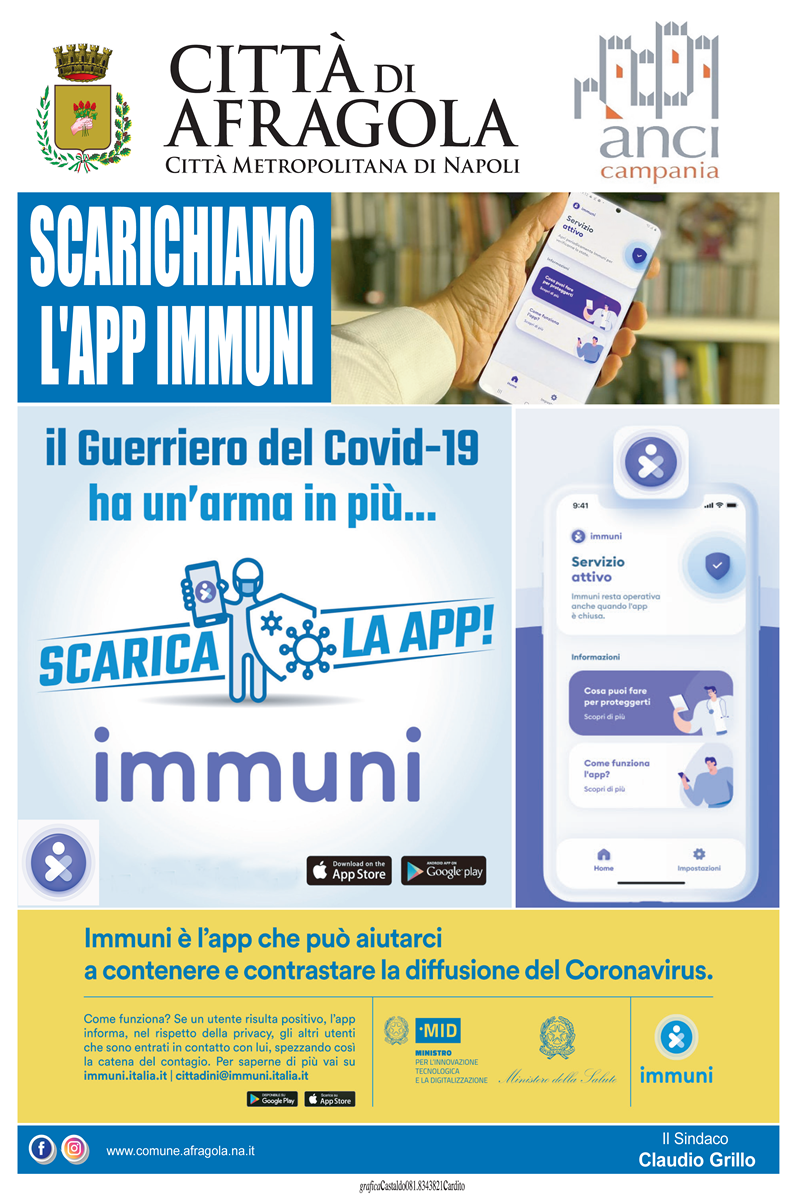 App Immuni