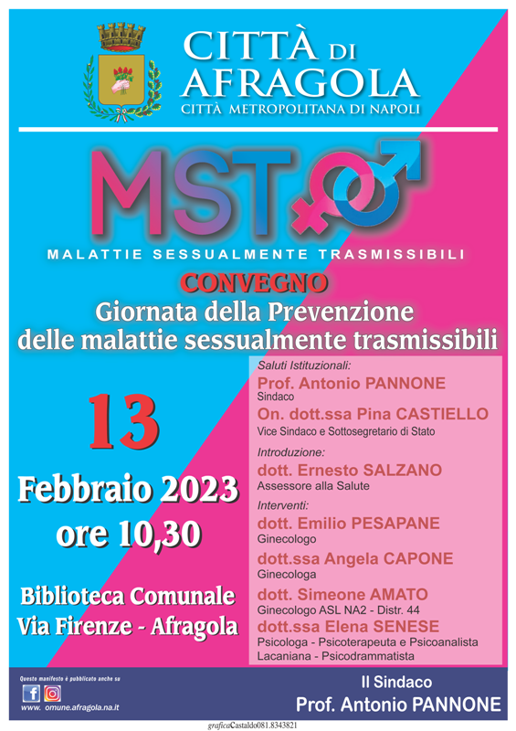 Convegno malattie sessualmente