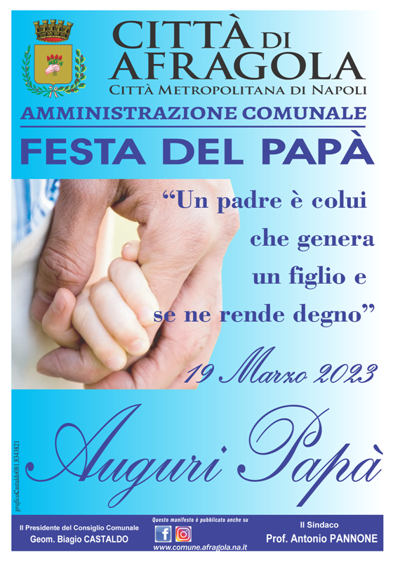 festa del papa 2023