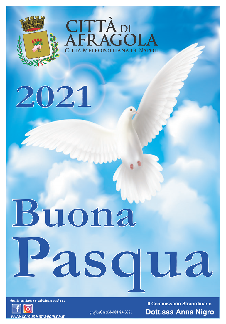 pasqua 2021