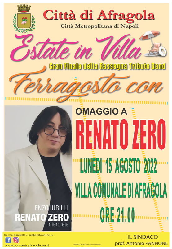 Estate in Villa del 15 agosto 2022