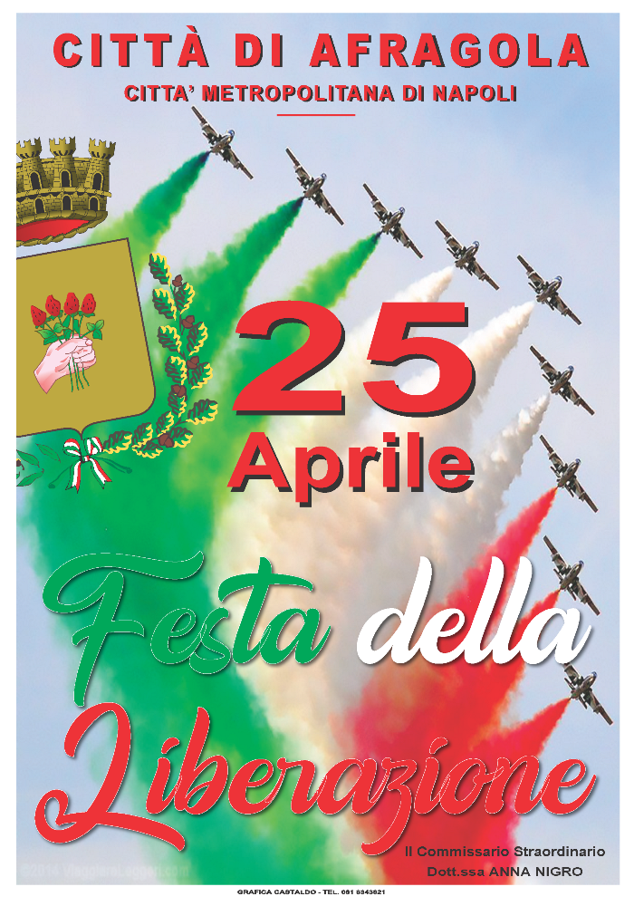 25 aprile 2021