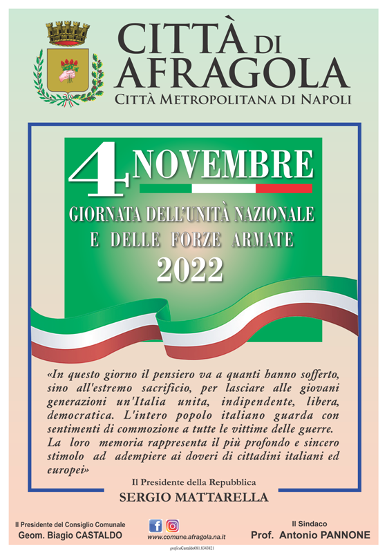 4 novembre 2022