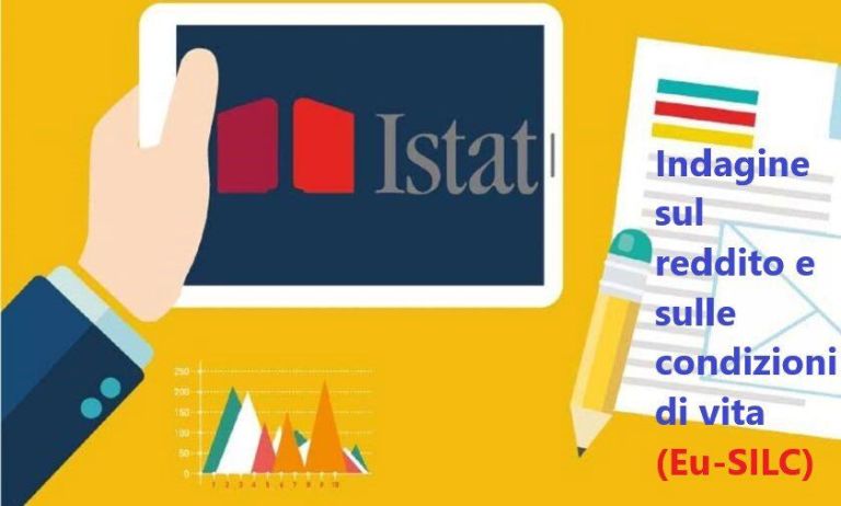 Istat indagine eusilc1