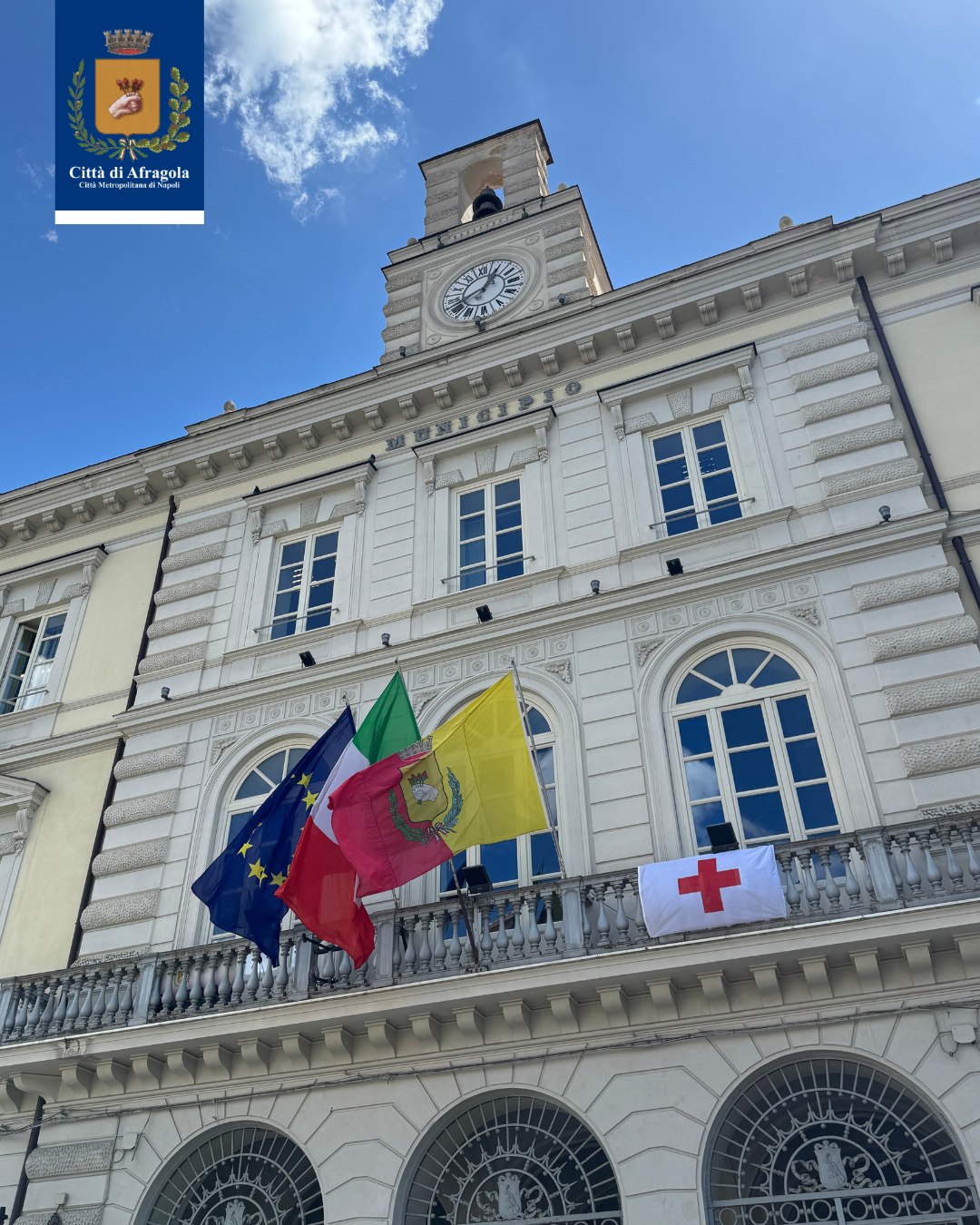 8 maggio 2025 Giornata Mondiale della Croce Rossa
