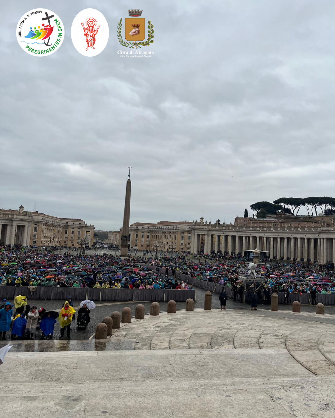 Pellegrinaggio Giubiliare Afragola 2