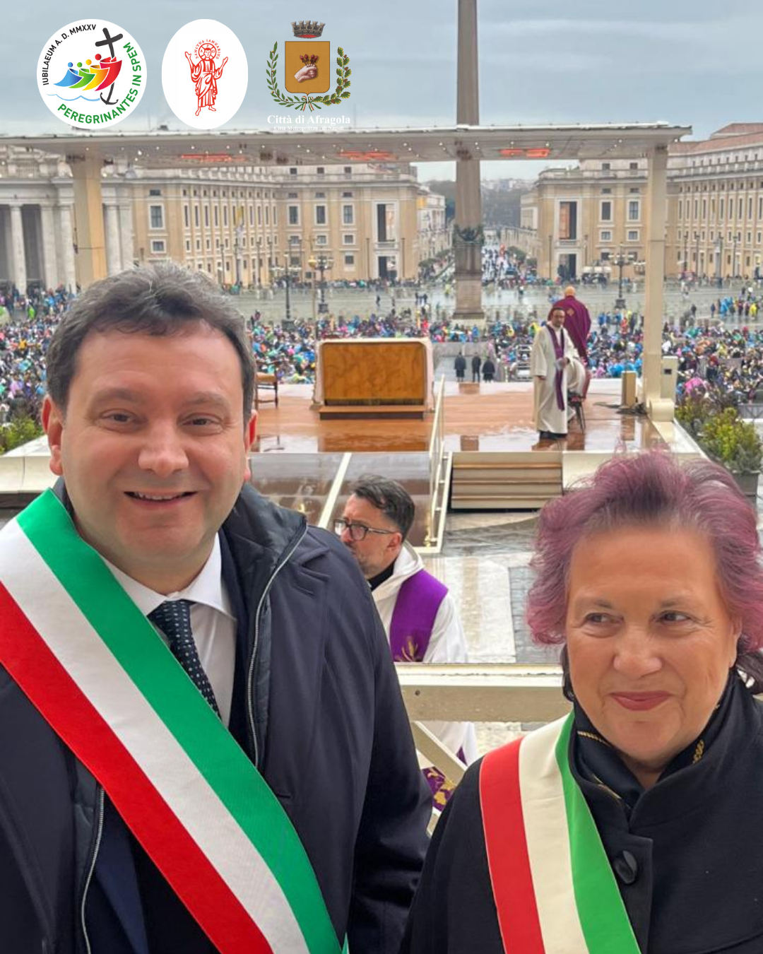 Pellegrinaggio Giubiliare Afragola 3