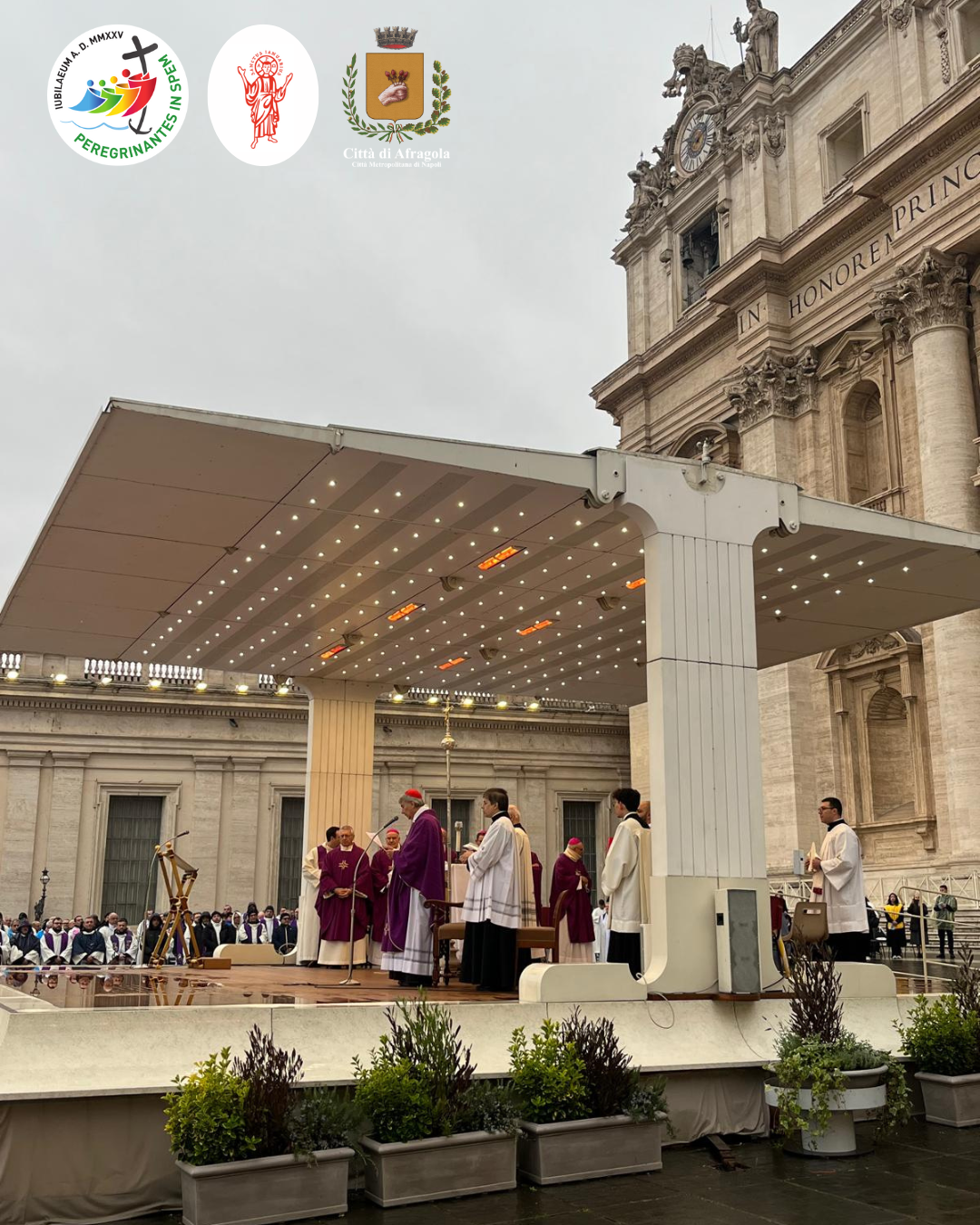 Pellegrinaggio Giubiliare Afragola 5