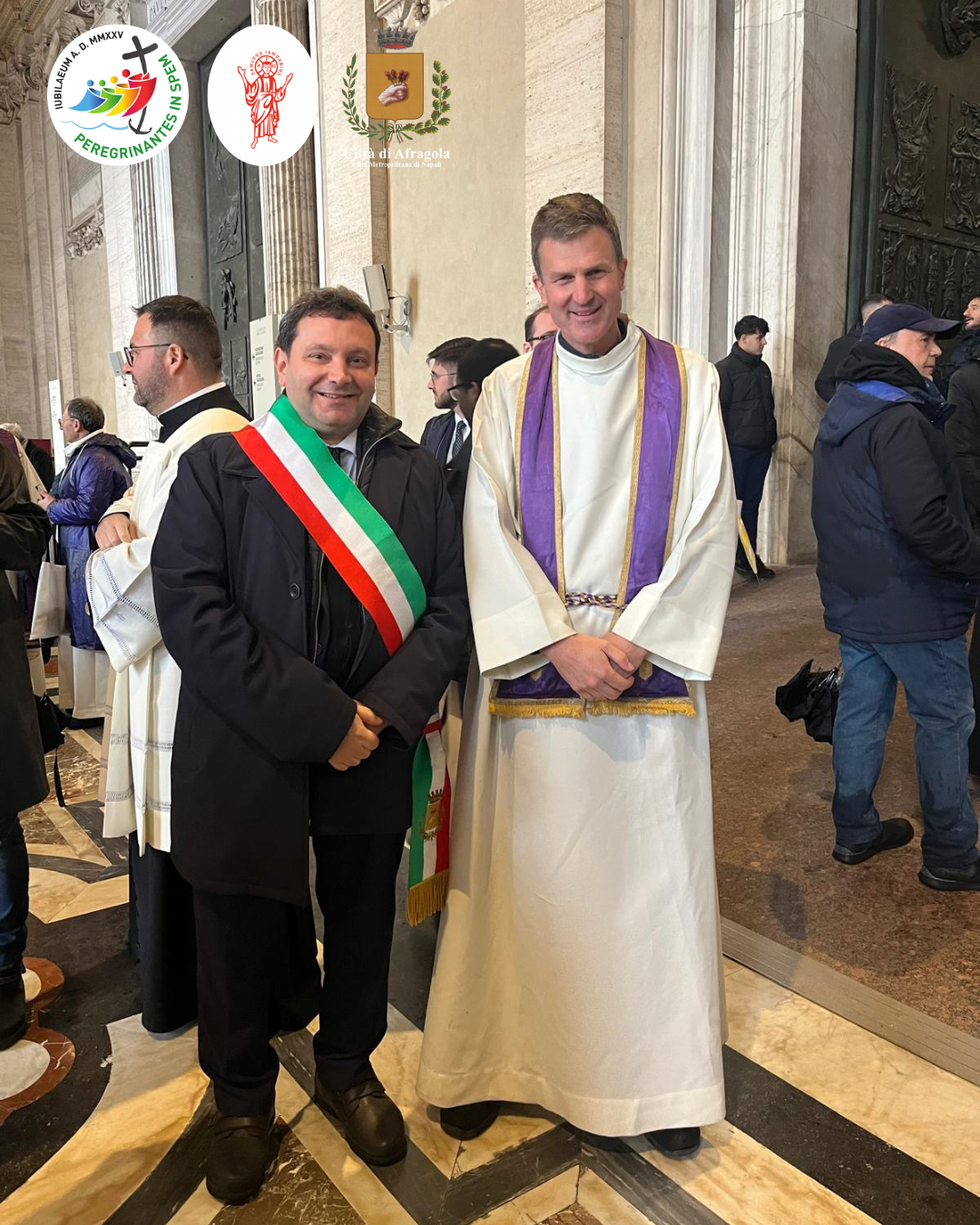 Pellegrinaggio Giubiliare Afragola 6