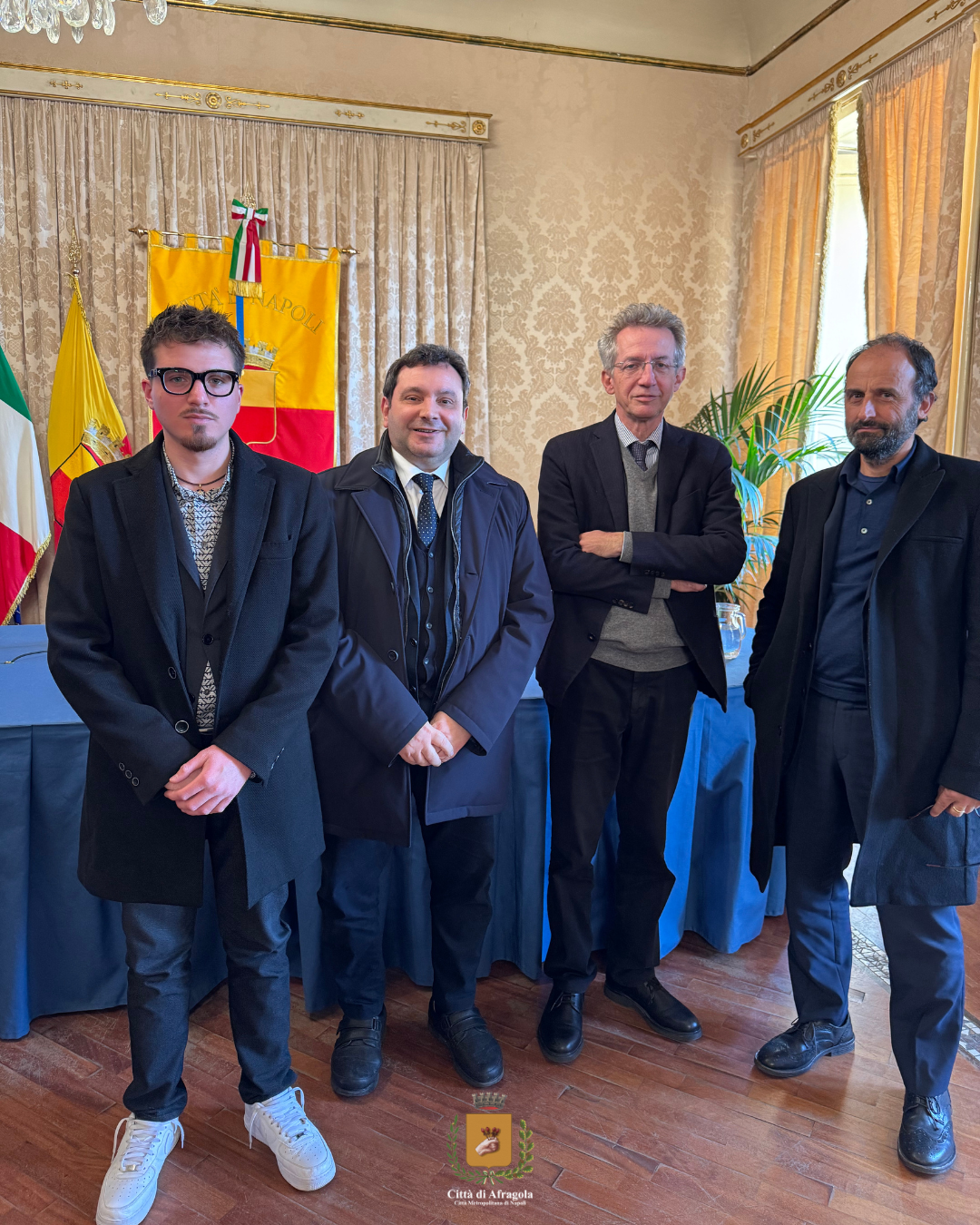 Afragola Servizio Comunicazione 1