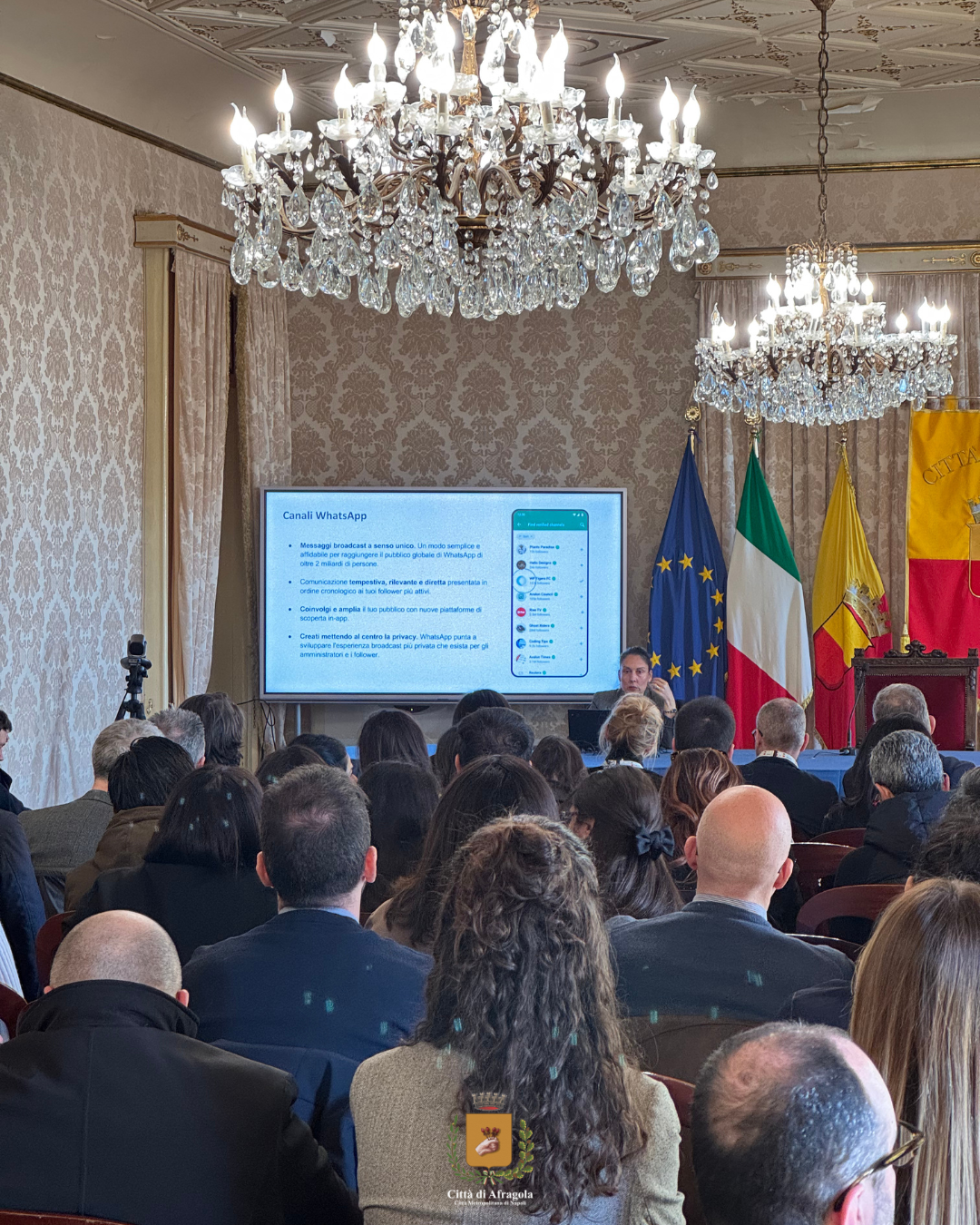 Afragola Servizio Comunicazione 3