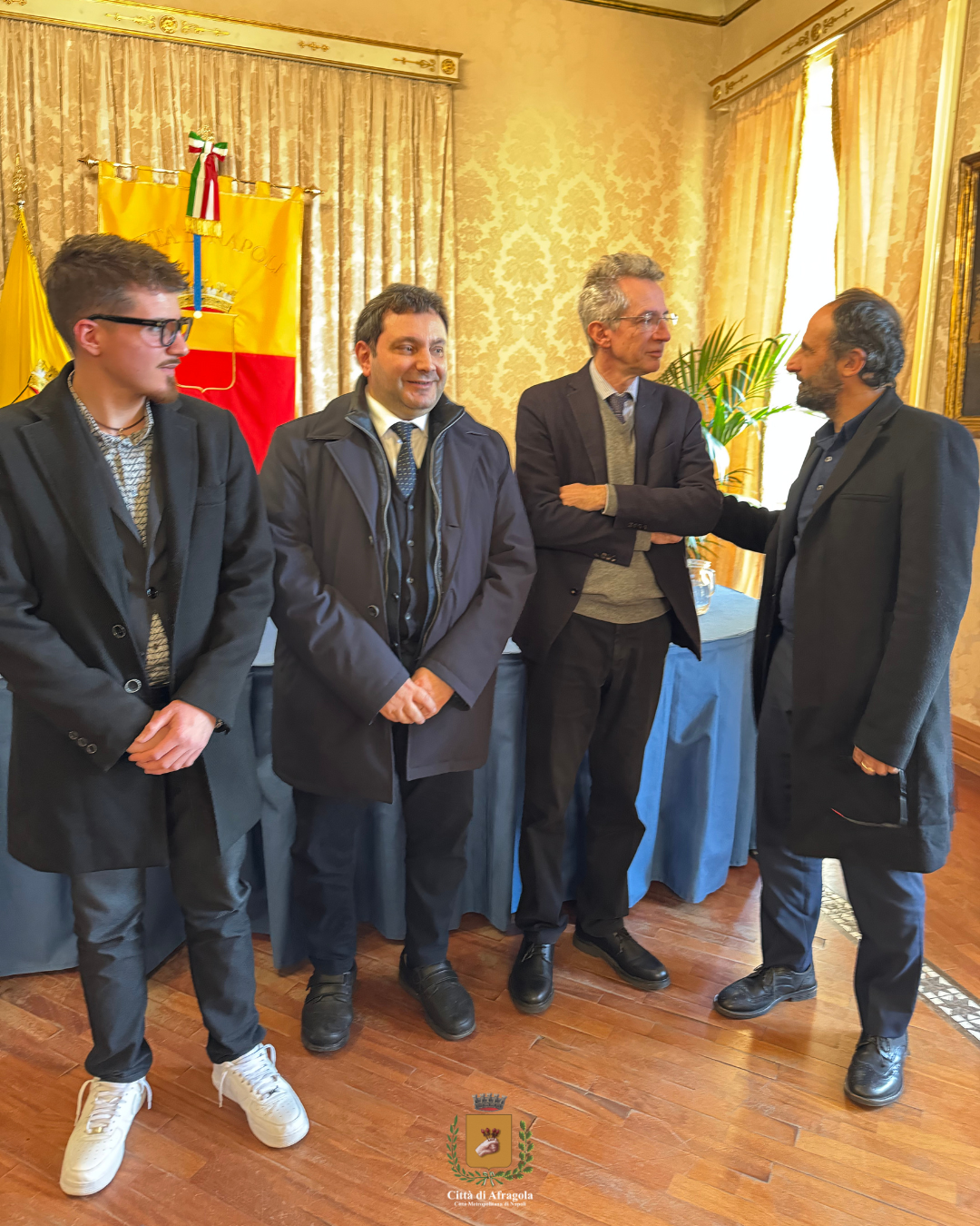 Afragola Servizio Comunicazione 5