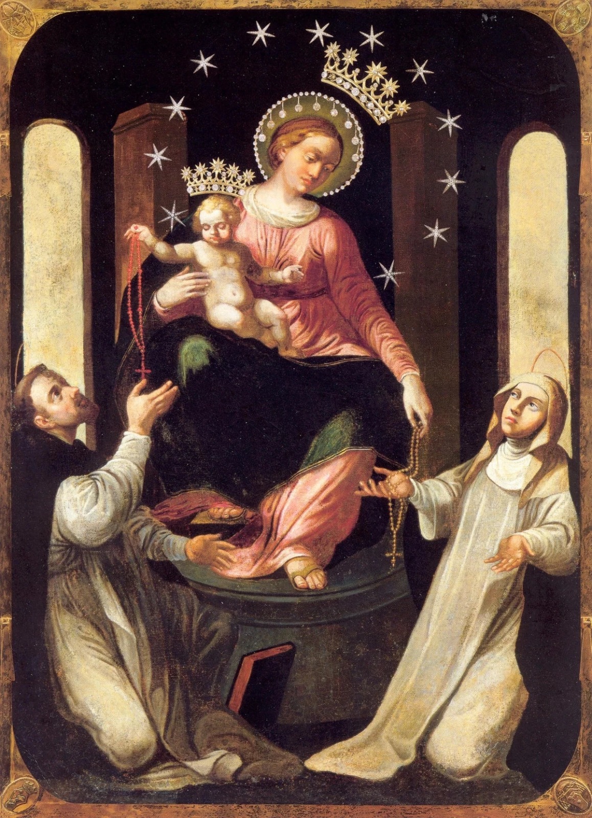 Madonna del Rosario di Pompei