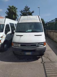 IVECO TARGA CP072XH