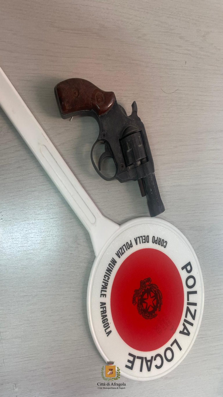 Codice rosso ad Afragola la Polizia Municipale interviene prontamente a tutela della vittima